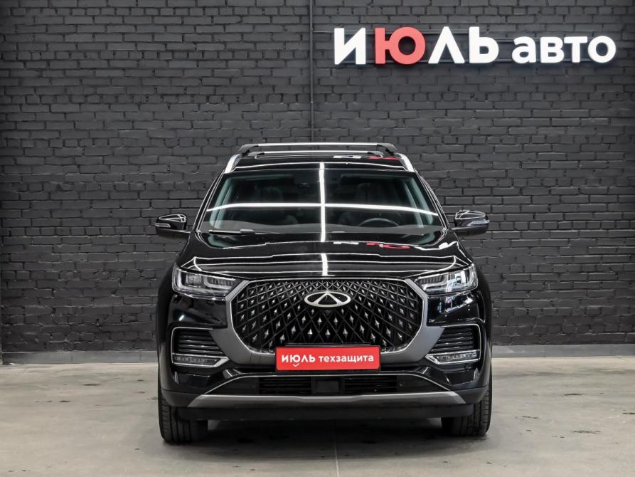 Chery Tiggo 8 Pro Max I Рестайлинг Екатеринбург  - изображение 3