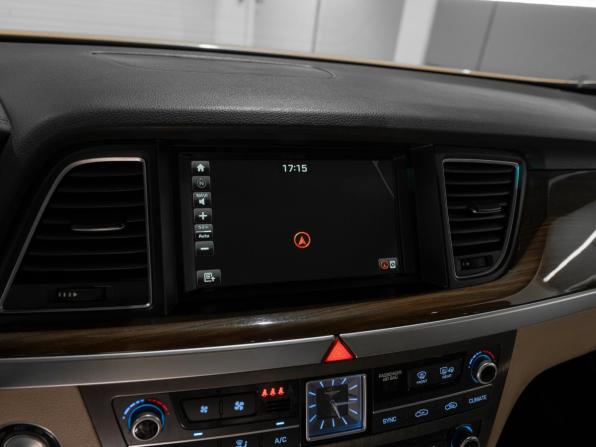 Genesis G80 I с пробегом 2019 года, цена 1 545 000 рублей, 229190 км, седан, Автокод Объявления