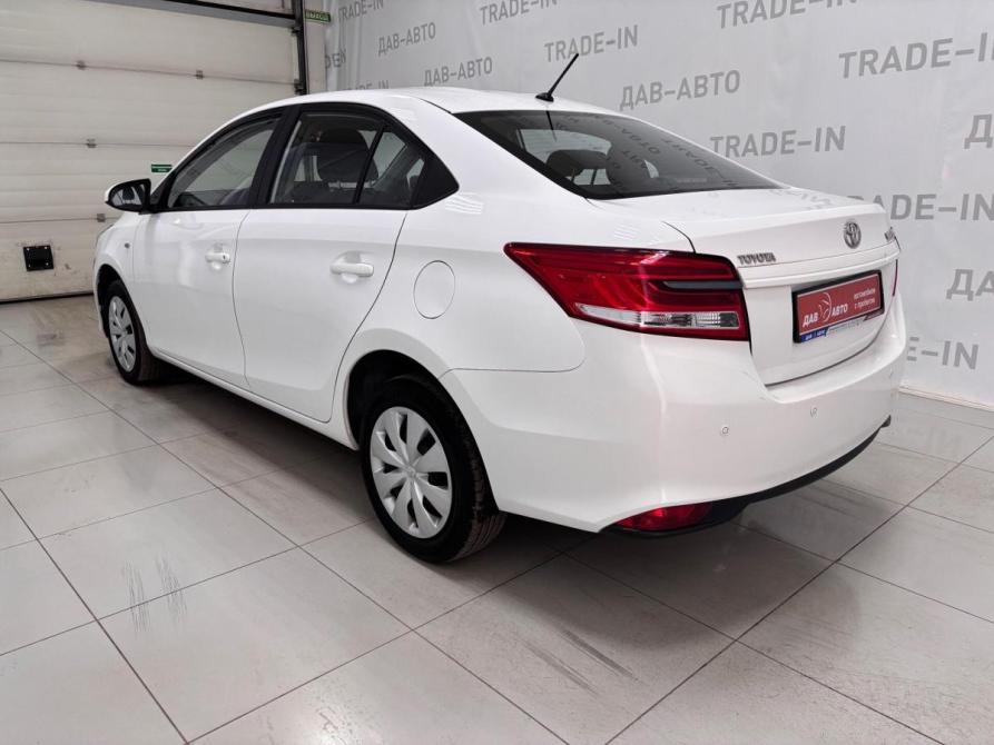Toyota Yaris III Рестайлинг 2 Пермь  - изображение 6