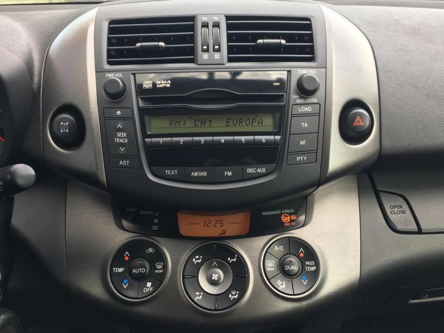 Toyota RAV4 III (XA30) Рестайлинг Ярославль  - изображение 18