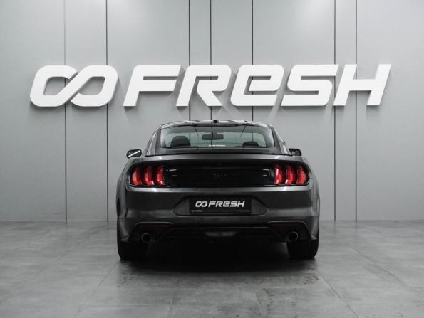Ford Mustang VI Рестайлинг с пробегом 2018 года, цена 2 699 000 рублей, 131335 км, купе, Автокод Объявления