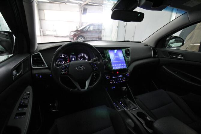 Hyundai Tucson III с пробегом 2016 года, цена 1 860 000 рублей, 175200 км, внедорожник, Автокод Объявления