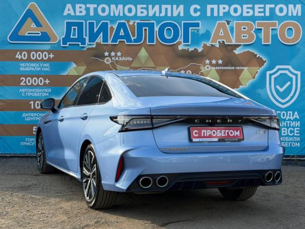 Chery Arrizo 8 с пробегом 2023 года, цена 1 950 000 рублей, 39537 км, седан, Автокод Объявления