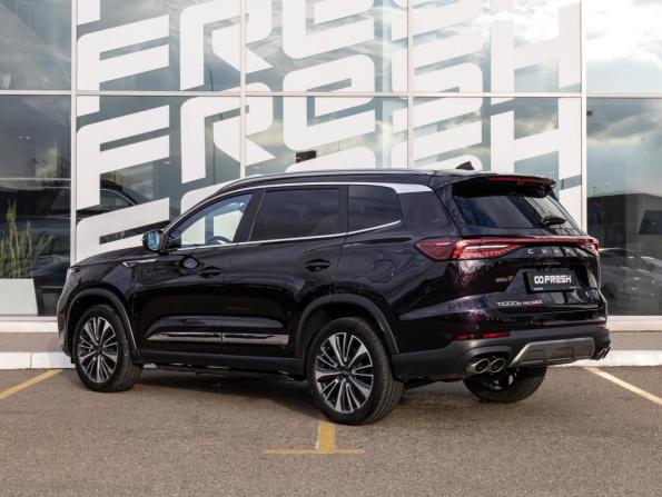 Chery Tiggo 8 Pro Max I Рестайлинг с пробегом 2023 года, цена 2 727 000 рублей, 46425 км, внедорожник, Автокод Объявления