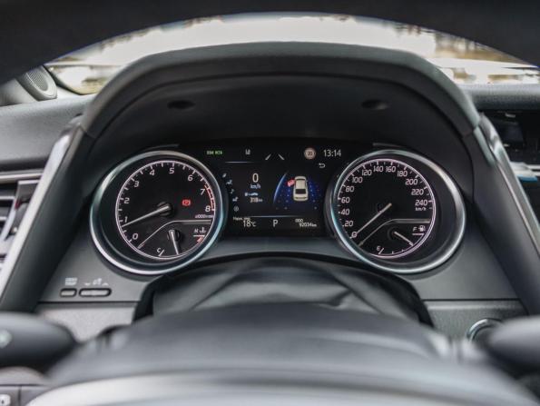 Toyota Camry VIII (XV70) Рестайлинг с пробегом 2021 года, цена 3 498 000 рублей, 92030 км, седан, Автокод Объявления