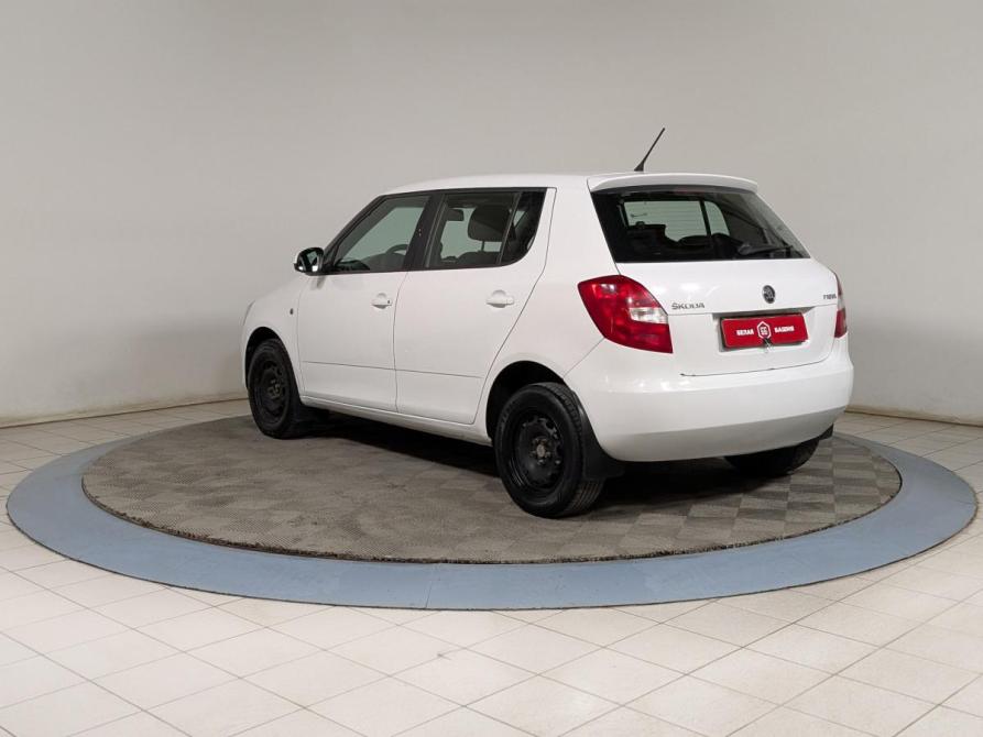 Skoda Fabia II Рестайлинг Екатеринбург  - изображение 6