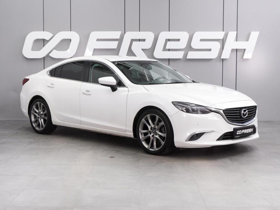 Mazda 6 III (GJ) Рестайлинг Воронеж  - изображение 1