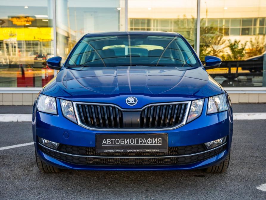 Skoda Octavia III (A7) Рестайлинг Волгоград  - изображение 2