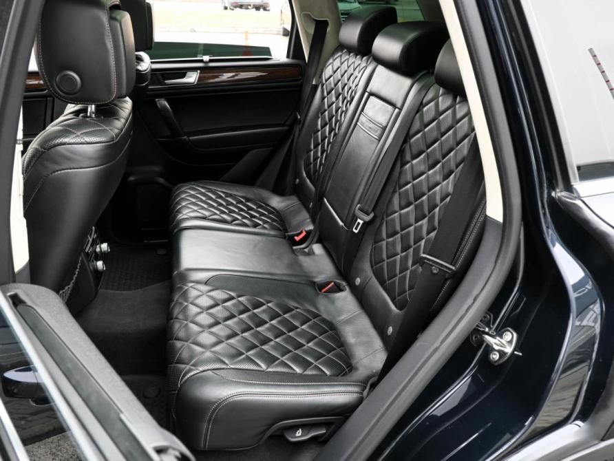 Volkswagen Touareg II Рестайлинг Волгоград  - изображение 10