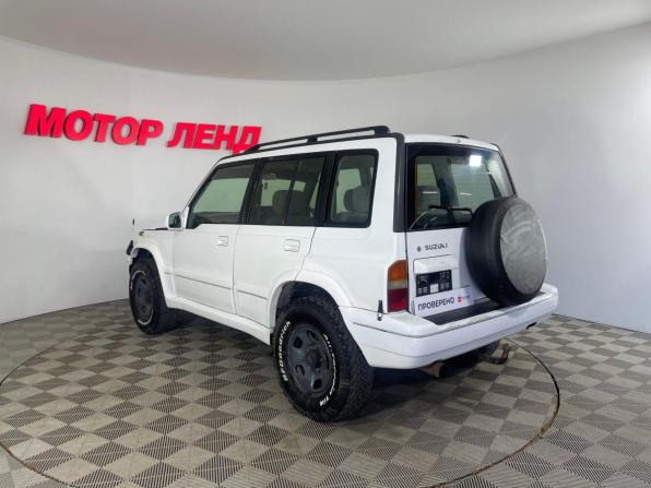 Suzuki Escudo I с пробегом 1993 года, цена 389 000 рублей, 246132 км, внедорожник, Автокод Объявления