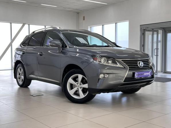 Lexus RX III Рестайлинг с пробегом 2013 года, цена 2 280 000 рублей, 262000 км, внедорожник, Автокод Объявления