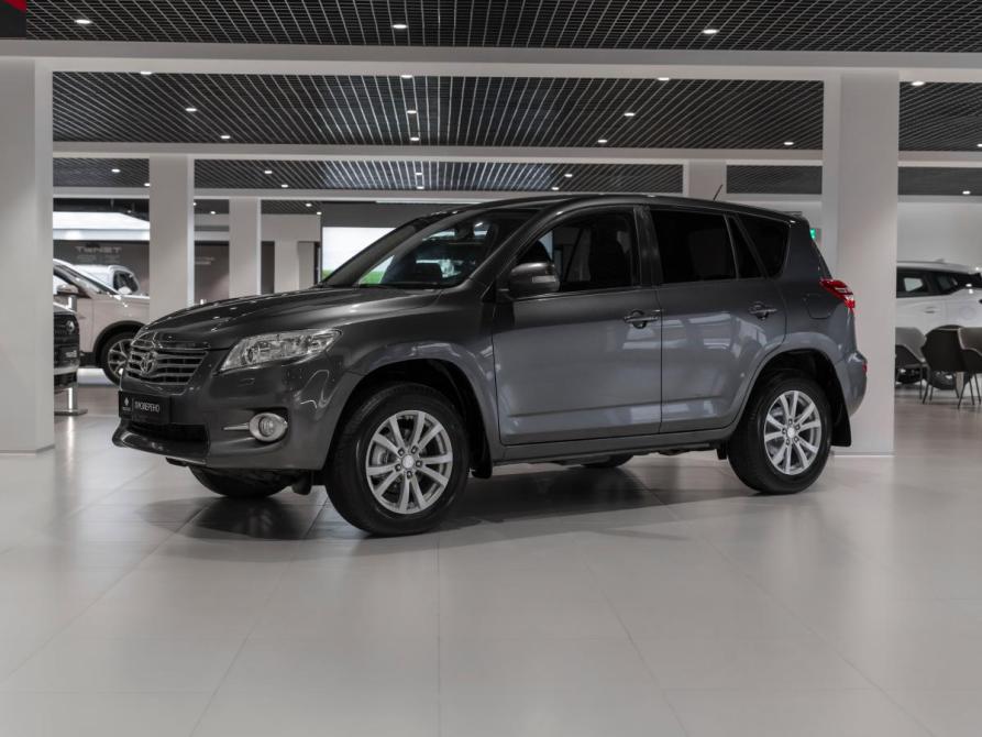 Toyota RAV4 III (XA30) Рестайлинг Москва  - изображение 1