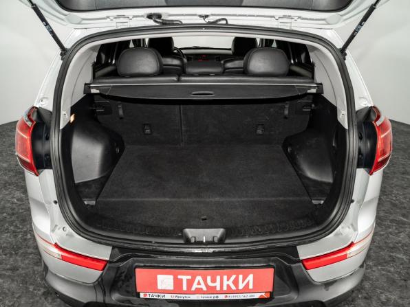 Kia Sportage III с пробегом 2011 года, цена 1 295 000 рублей, 160394 км, внедорожник, Автокод Объявления