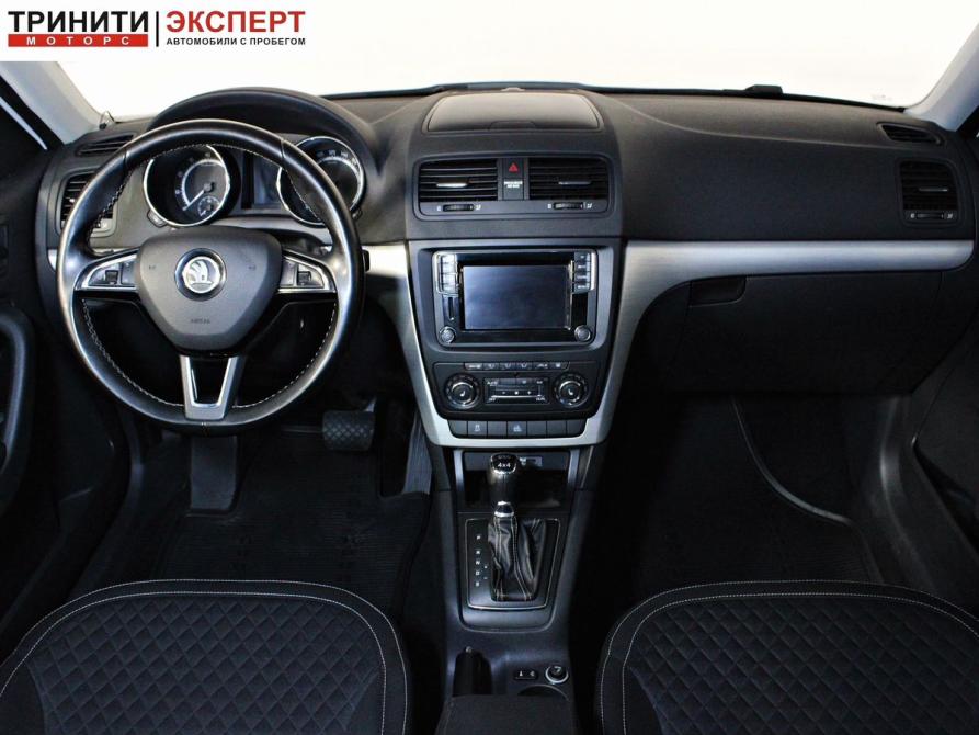 Skoda Yeti I Рестайлинг Белгород  - изображение 12