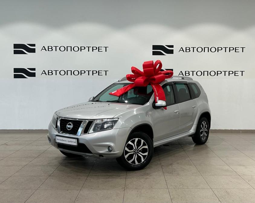Nissan Terrano III (D10) Санкт-Петербург  - изображение 1