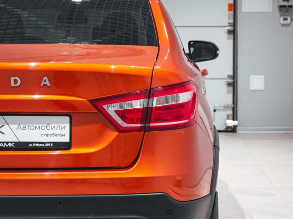 Lada (ВАЗ) Vesta I с пробегом 2021 года, цена 1 018 866 рублей, 101844 км, седан, Автокод Объявления