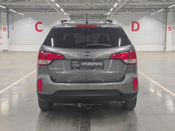 Kia Sorento II Рестайлинг с пробегом 2018 года, цена 1 805 000 рублей, 134877 км, внедорожник, Автокод Объявления
