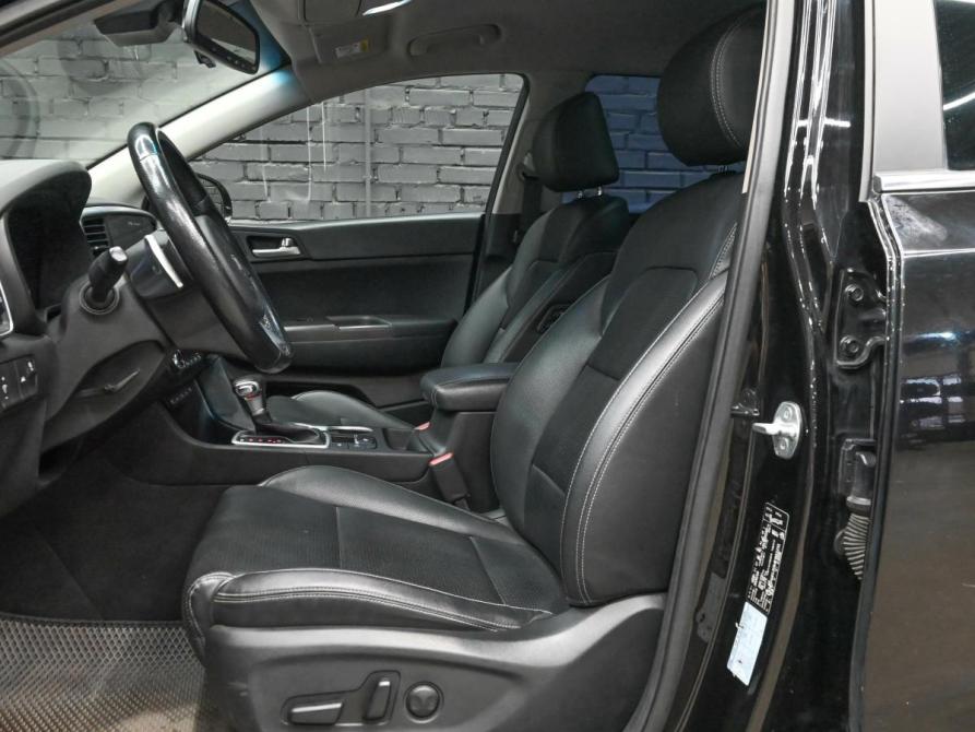 Kia Sportage IV Рестайлинг Екатеринбург  - изображение 18