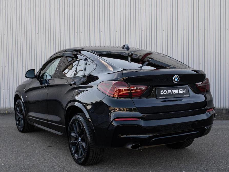 BMW X4 I (F26) Сочи  - изображение 2