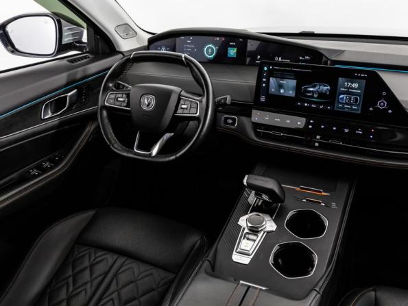 Changan UNI-K с пробегом 2023 года, цена 2 799 000 рублей, 58733 км, внедорожник, Автокод Объявления
