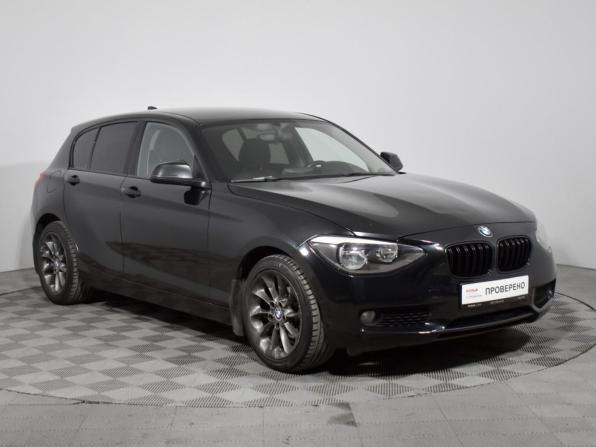 BMW 1 серии II (F20/F21) с пробегом 2012 года, цена 1 268 270 рублей, 194052 км, хэтчбек, Автокод Объявления