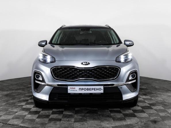 Kia Sportage IV Рестайлинг с пробегом 2021 года, цена 2 699 000 рублей, 65147 км, внедорожник, Автокод Объявления