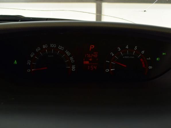 Toyota Ractis I с пробегом 2008 года, цена 629 995 рублей, 176247 км, хэтчбек, Автокод Объявления