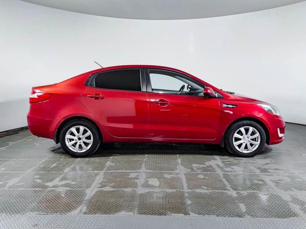 Kia Rio III с пробегом 2012 года, цена 830 000 рублей, 213514 км, седан, Автокод Объявления
