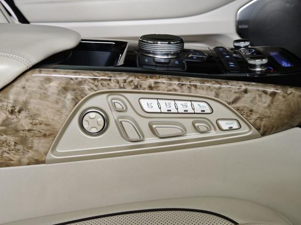 Genesis G90 I с пробегом 2018 года, цена 3 650 000 рублей, 44576 км, седан, Автокод Объявления