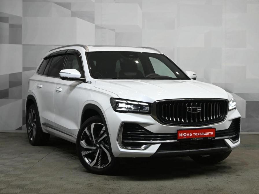 Geely Monjaro I Екатеринбург  - изображение 3