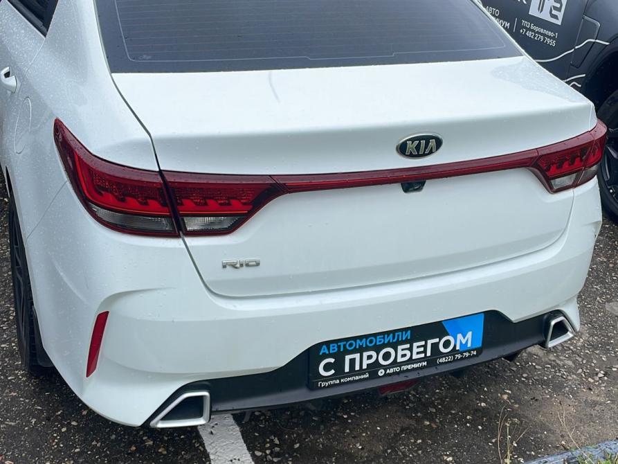 Kia Rio IV Тверь  - изображение 9