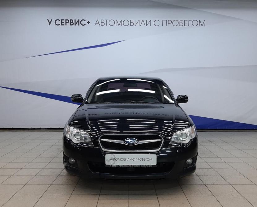 Subaru Legacy IV Рестайлинг Москва  - изображение 6