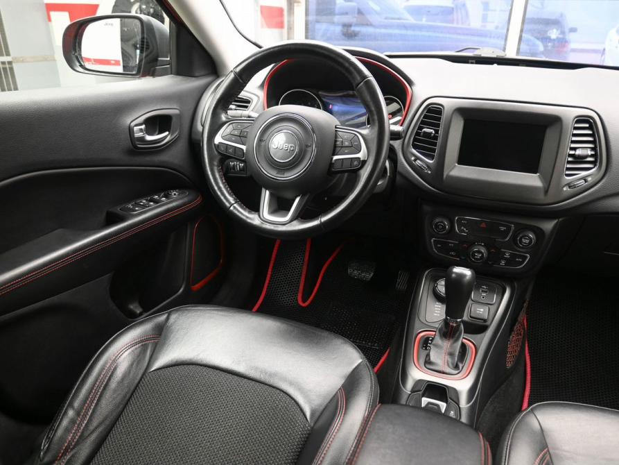 Jeep Compass II Ростов-на-Дону  - изображение 12