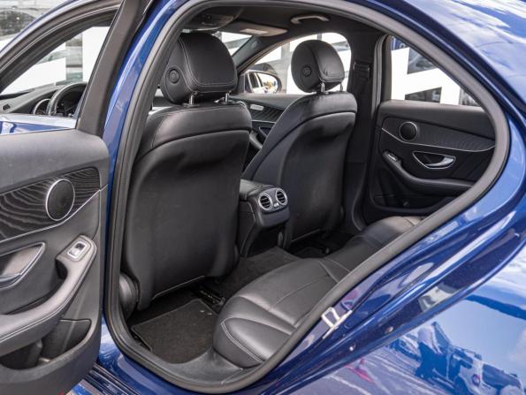 Mercedes-Benz C-Класс IV (W205) с пробегом 2016 года, цена 2 361 000 рублей, 97558 км, седан, Автокод Объявления