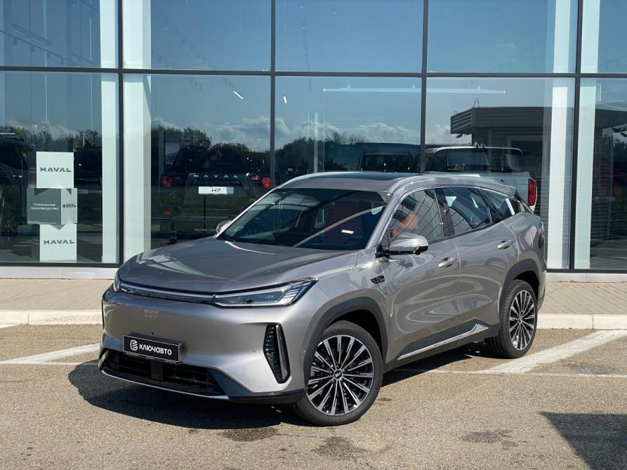 Geely Galaxy Starship 7 Краснодар  - изображение 3
