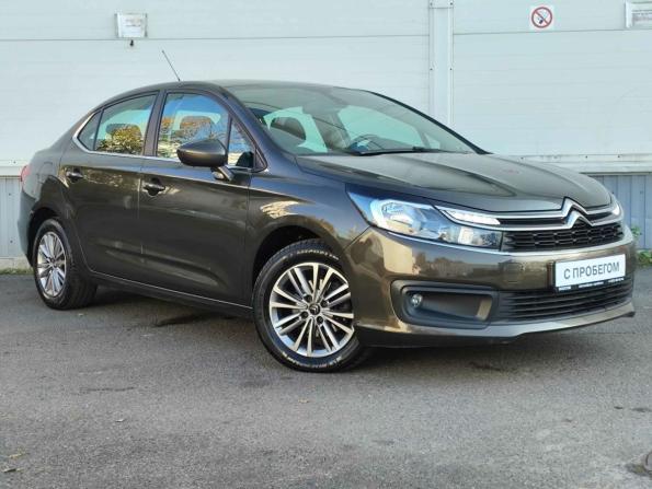 Citroen C4 II Рестайлинг с пробегом 2018 года, цена 1 285 000 рублей, 64737 км, седан, Автокод Объявления