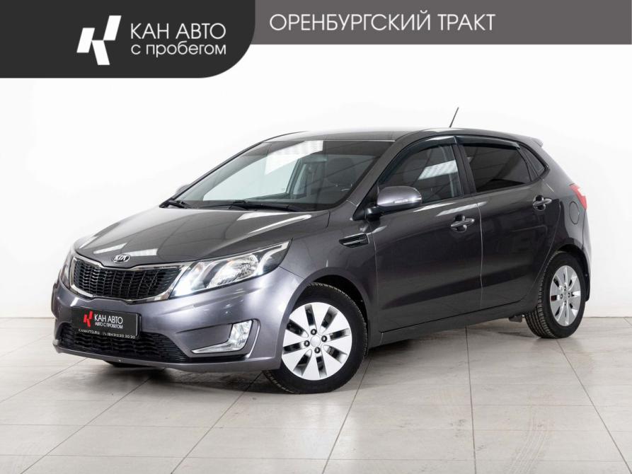 Kia Rio III Казань  - изображение 1