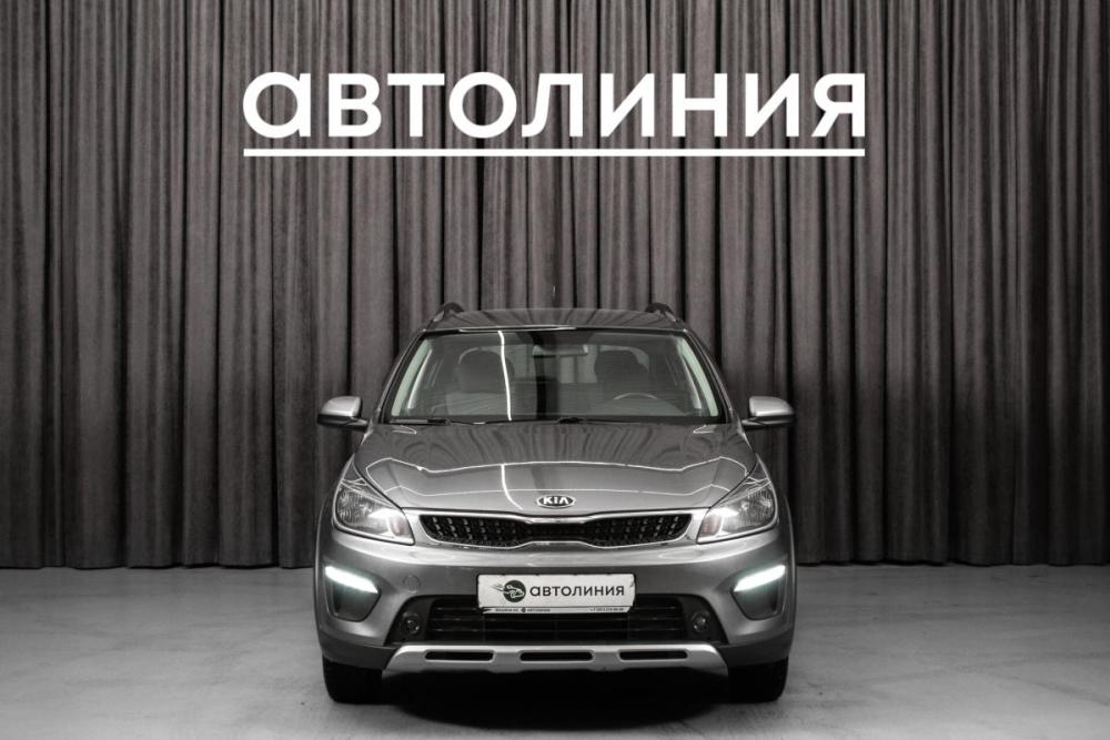 Kia Rio IV Красноярск  - изображение 2