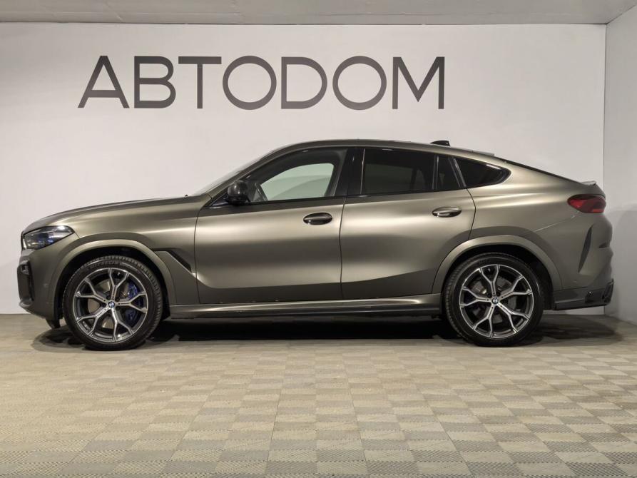 BMW X6 III (G06) Санкт-Петербург  - изображение 3