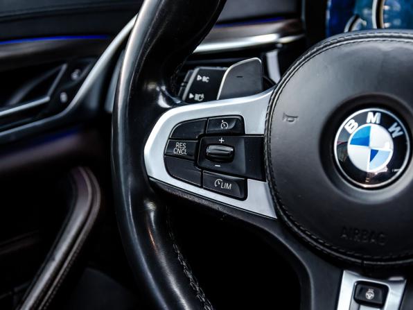BMW 5 серии VII (G30/G31/G38) с пробегом 2018 года, цена 3 750 000 рублей, 167971 км, седан, Автокод Объявления