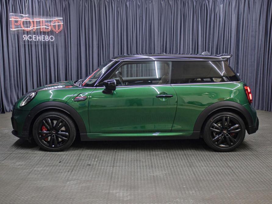 Mini Hatch III (F55/F56) Рестайлинг 2 Москва  - изображение 8