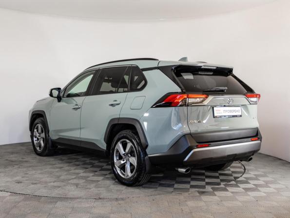 Toyota RAV4 V (XA50) с пробегом 2019 года, цена 3 099 000 рублей, 119097 км, внедорожник, Автокод Объявления