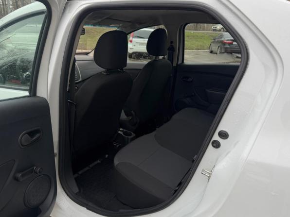 Renault Logan II Рестайлинг с пробегом 2020 года, цена 770 000 рублей, 148922 км, седан, Автокод Объявления