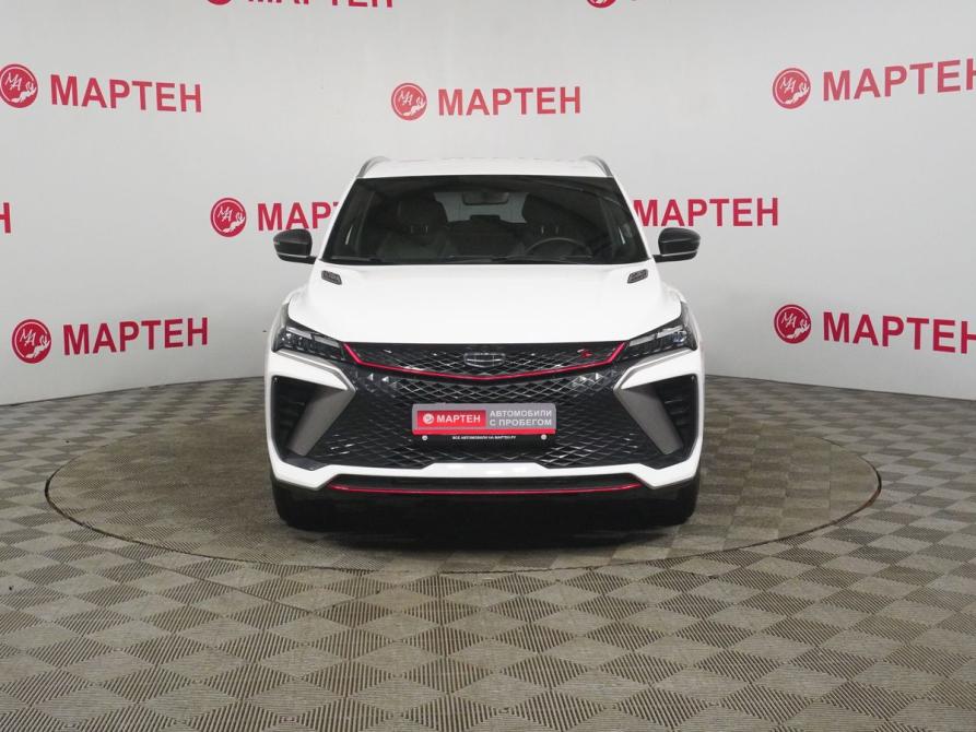Geely Coolray I Рестайлинг Вологда  - изображение 2