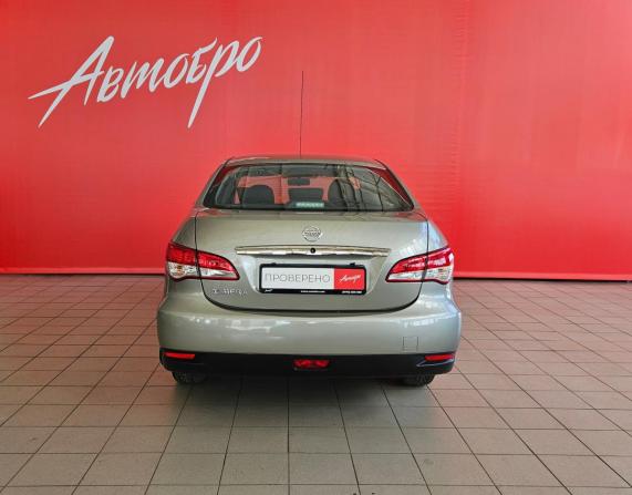 Nissan Almera III (G15) с пробегом 2015 года, цена 899 000 рублей, 100780 км, седан, Автокод Объявления