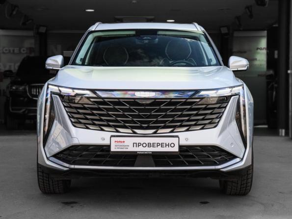 Geely Atlas II с пробегом 2024 года, цена 3 320 000 рублей, 17953 км, внедорожник, Автокод Объявления
