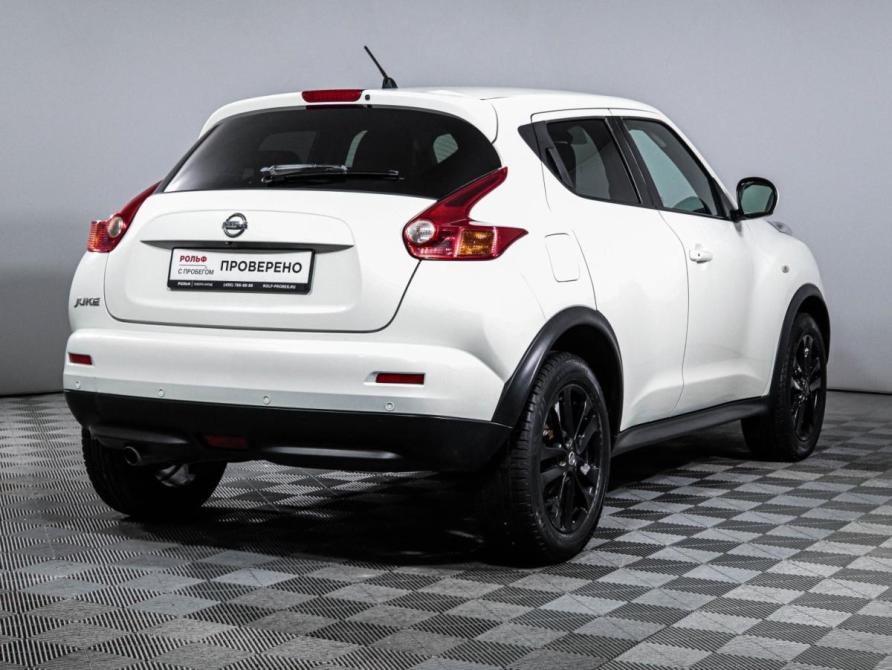 Nissan Juke I Москва  - изображение 5