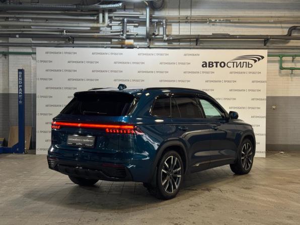 Geely Monjaro I с пробегом 2023 года, цена 3 199 000 рублей, 78000 км, внедорожник, Автокод Объявления