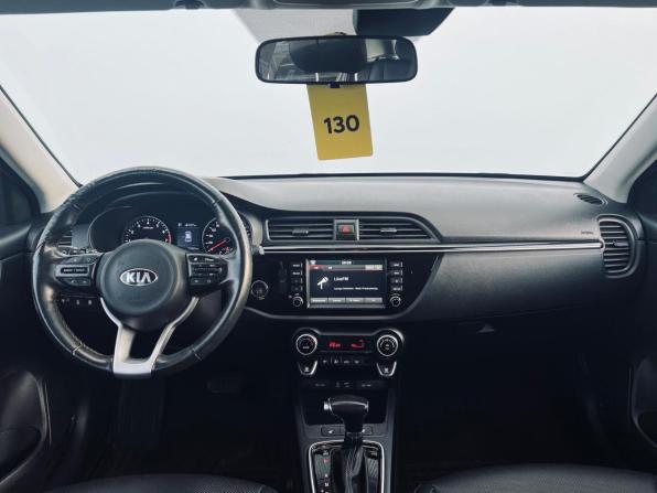 Kia Rio IV с пробегом 2019 года, цена 1 230 000 рублей, 202000 км, хэтчбек, Автокод Объявления