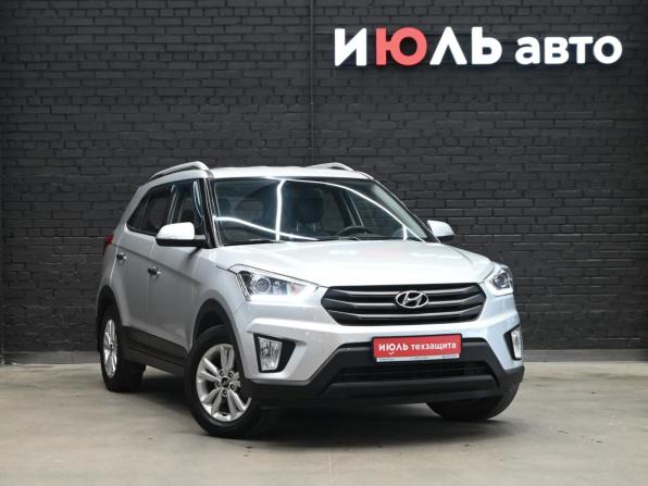 Hyundai Creta I с пробегом 2019 года, цена 1 990 000 рублей, 85892 км, внедорожник, Автокод Объявления